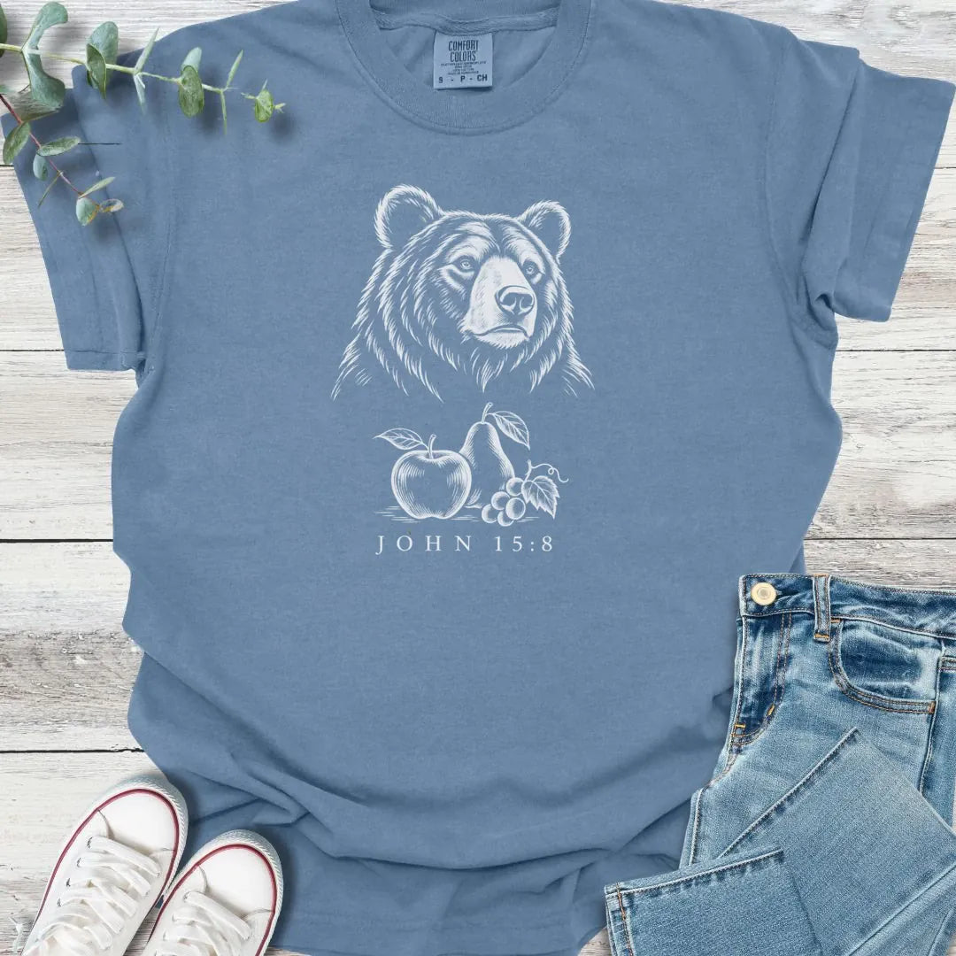 Bear Fruit T-Shirt product image 5