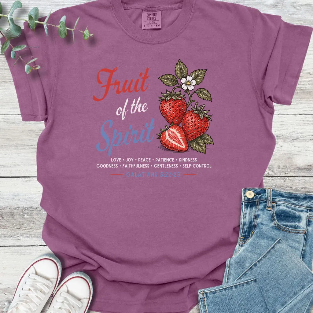 Berry Fruitful T-Shirt product image 6