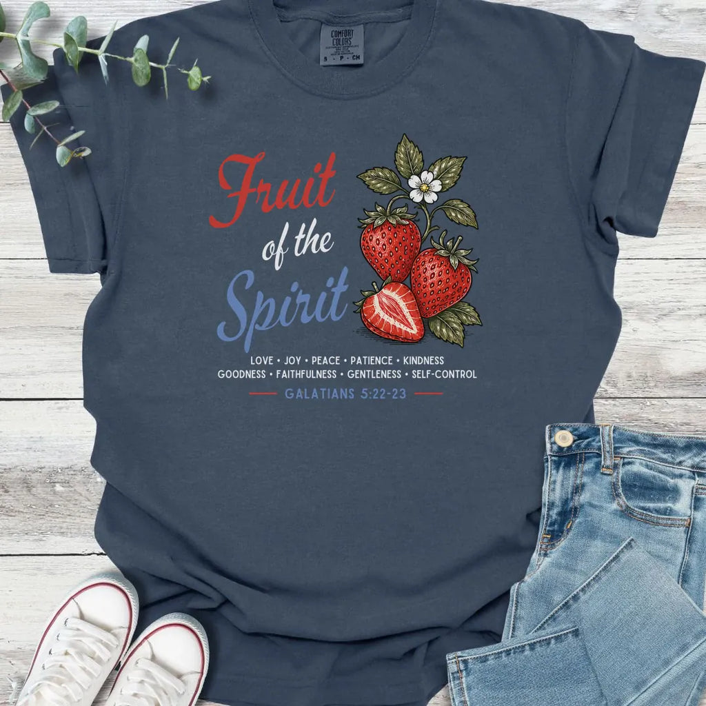Berry Fruitful T-Shirt product image 7