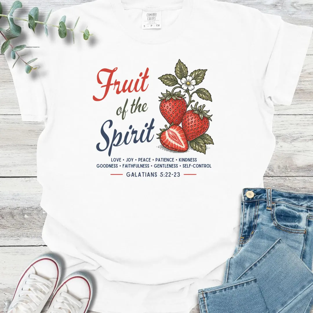 Berry Fruitful T-Shirt product image 1