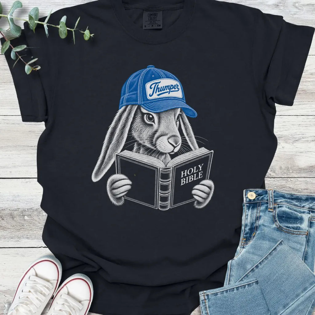 Bible Thumper T-Shirt product image 2