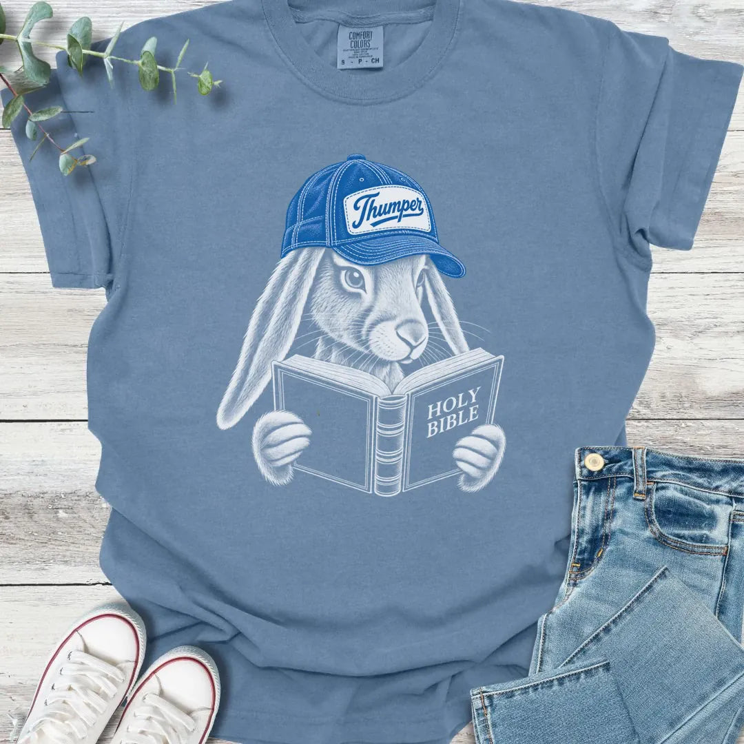 Bible Thumper T-Shirt product image 1