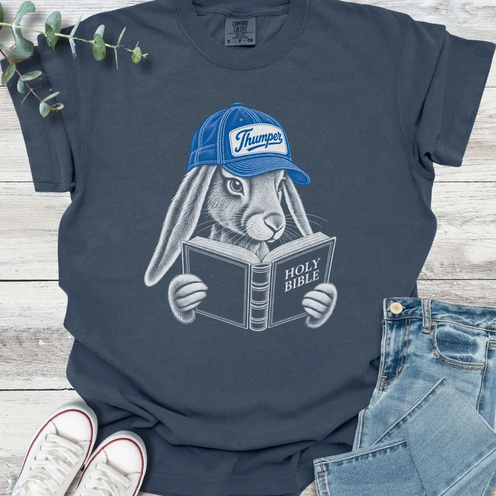 Bible Thumper T-Shirt product image 7