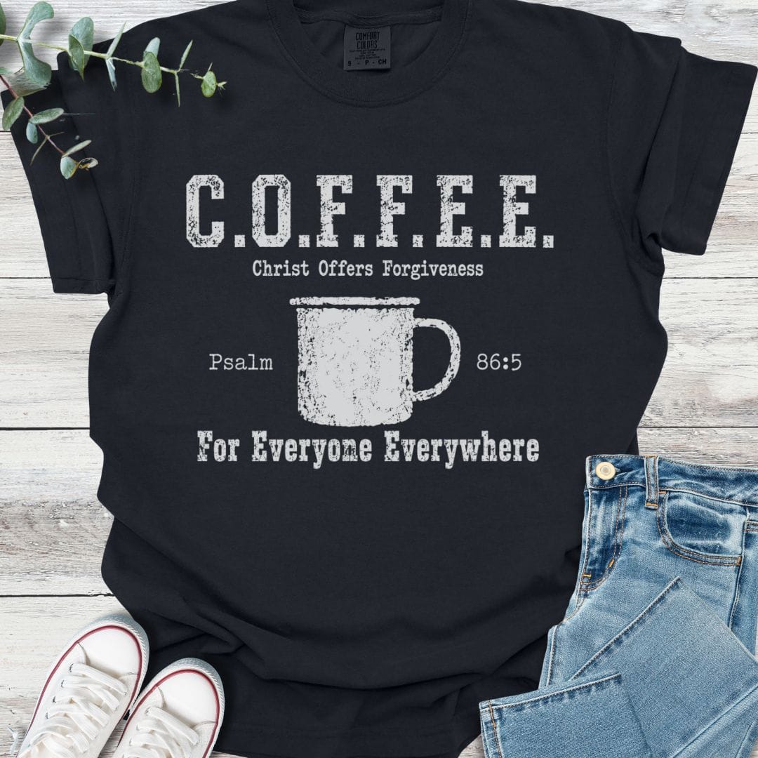 Cup Of Forgiveness T-Shirt