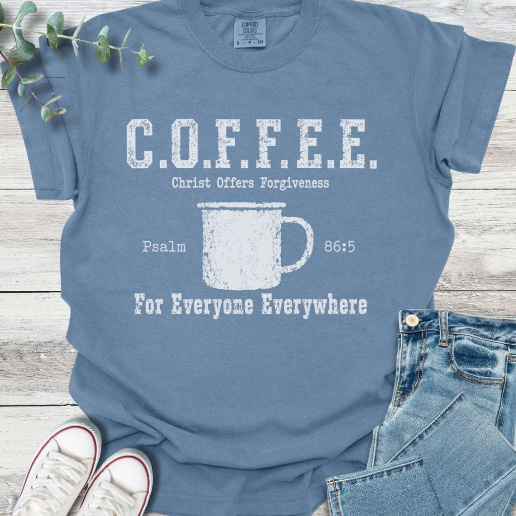 Cup Of Forgiveness T-Shirt