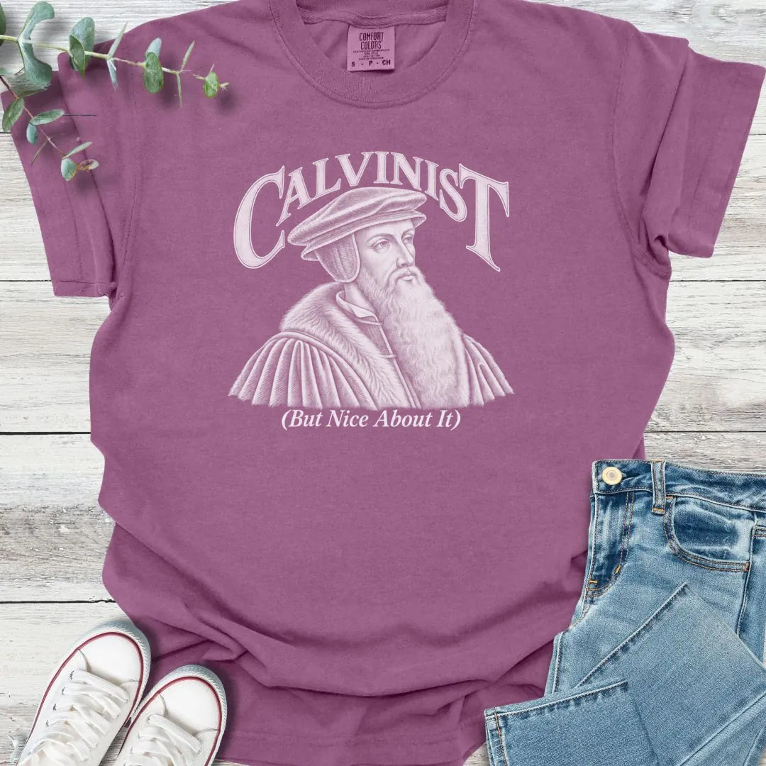 Calvinist T-Shirt product image 2