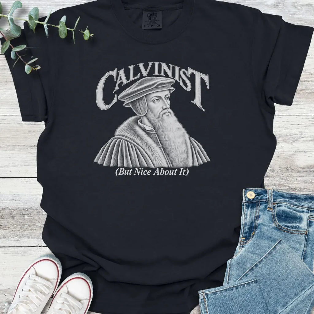 Calvinist T-Shirt product image 4