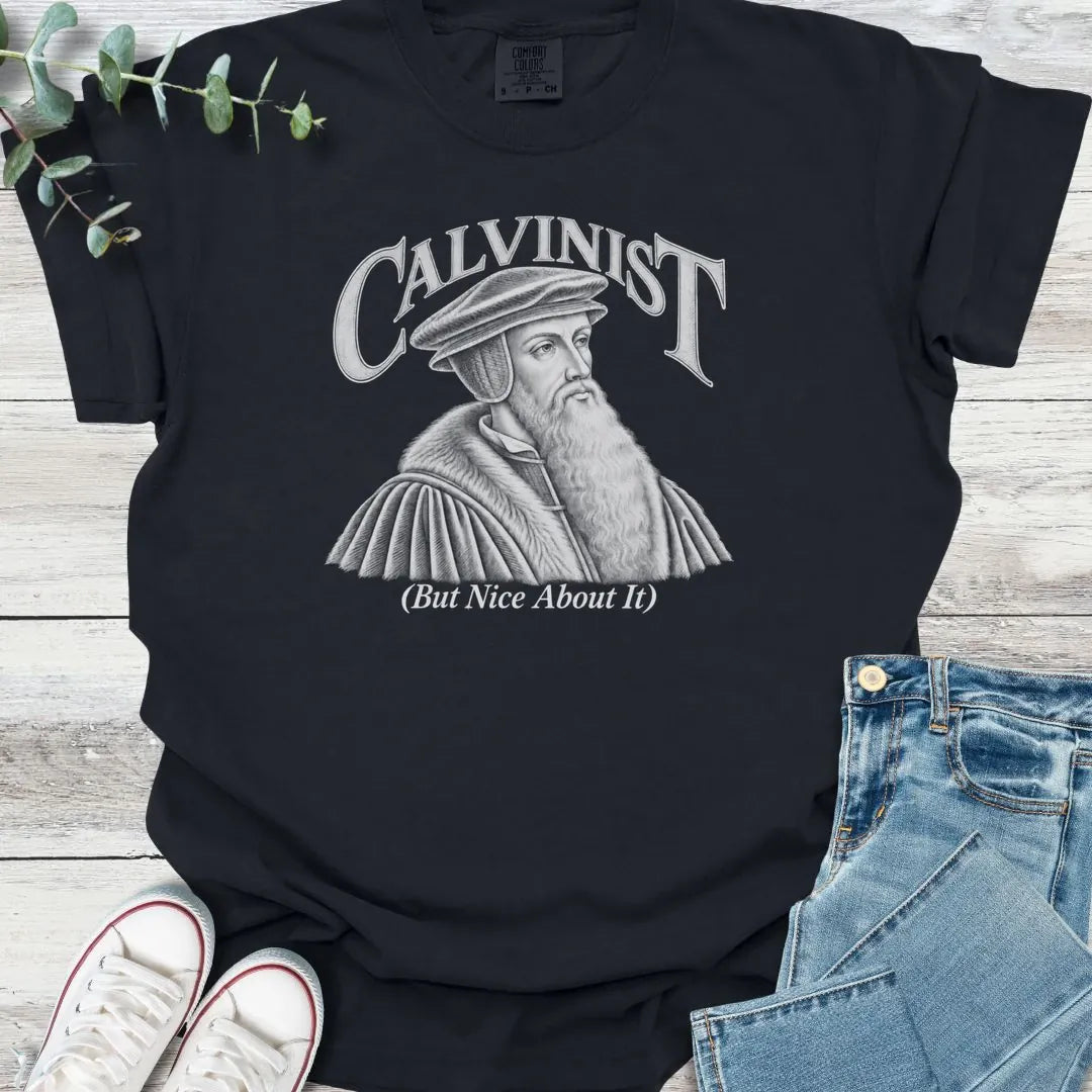Calvinist T-Shirt product image 4