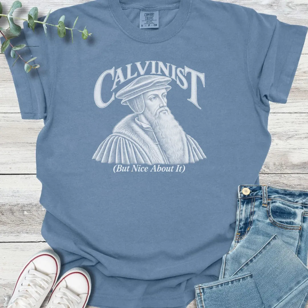 Calvinist T-Shirt product image 3