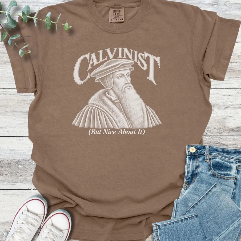 Calvinist T-Shirt product image 7