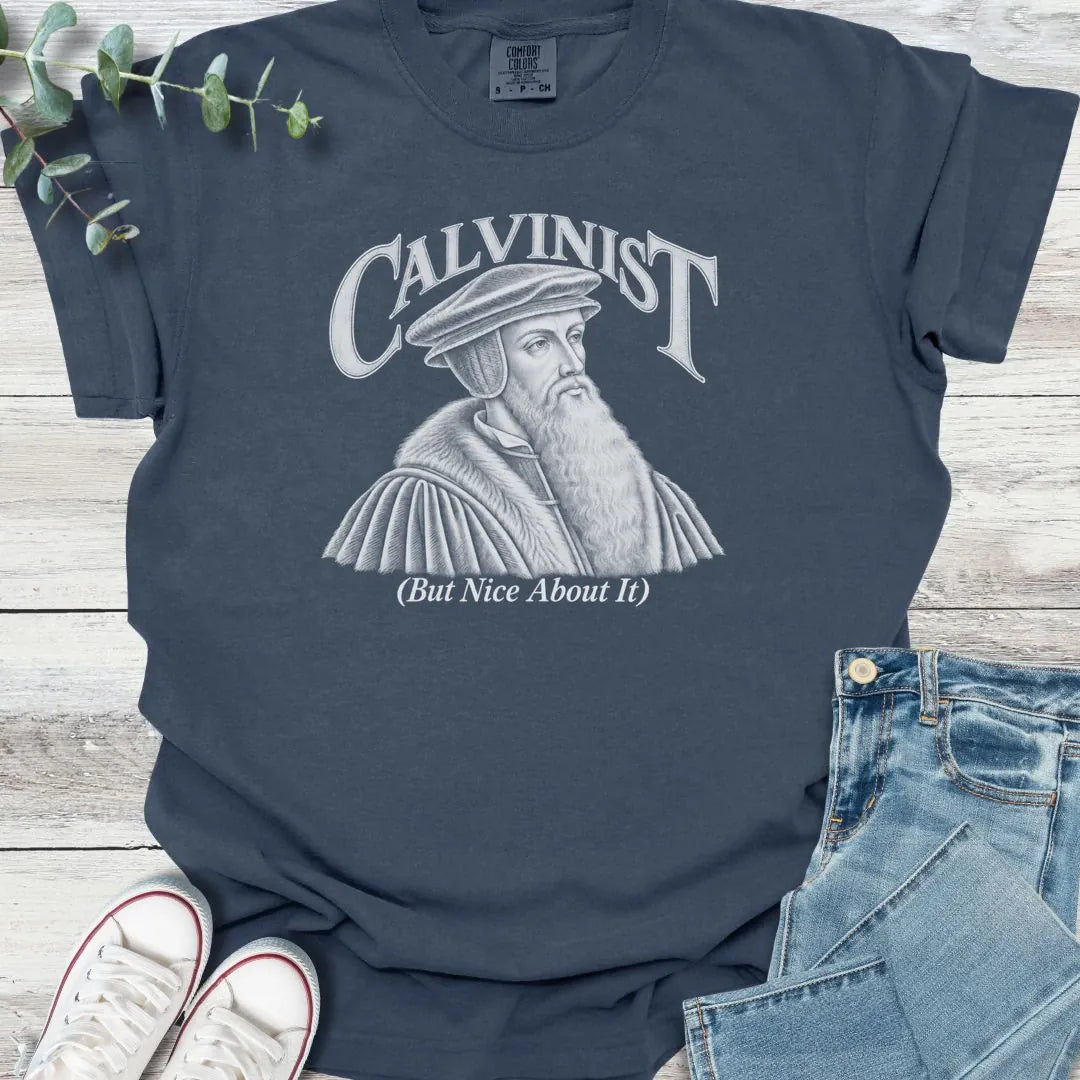 Calvinist T-Shirt product image 1