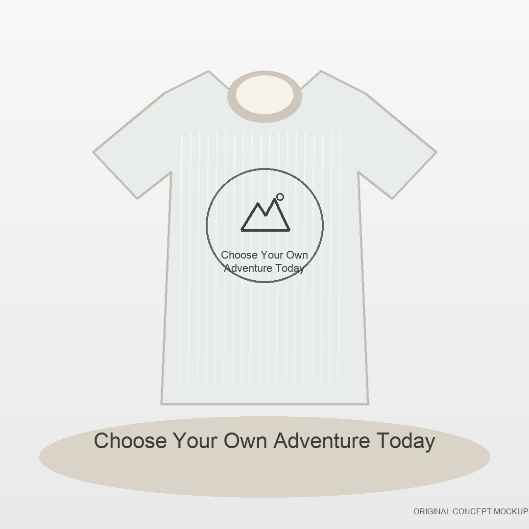 Sunshine Book Club original POD T-shirt artwork