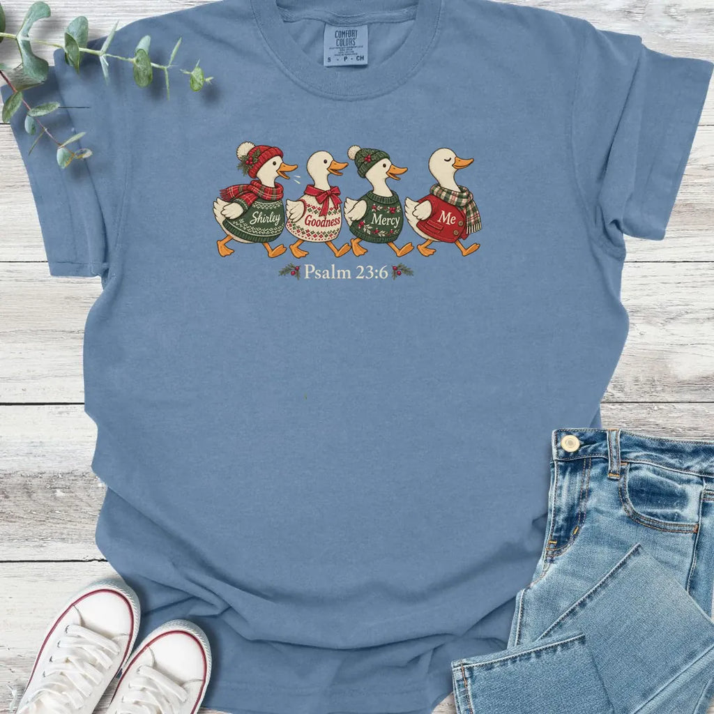 Christmas Chase T-Shirt product image 3