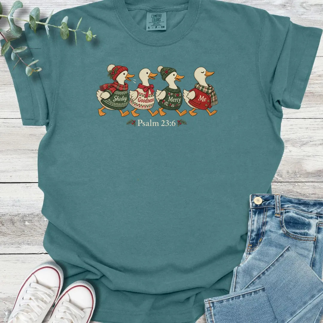 Christmas Chase T-Shirt product image 4