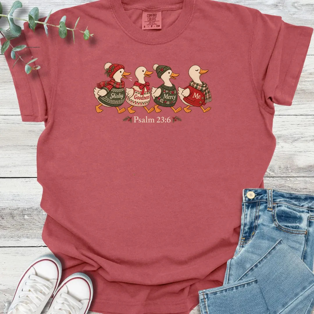 Christmas Chase T-Shirt product image 1