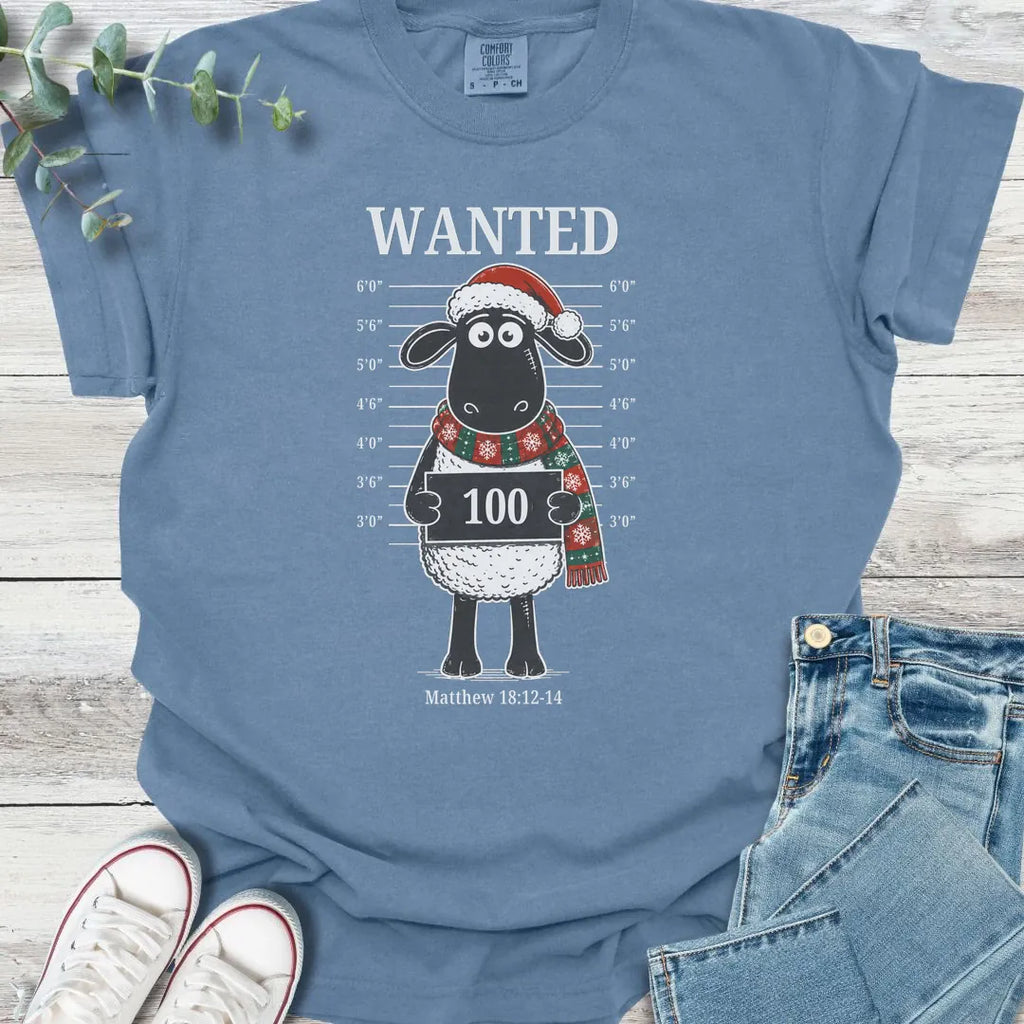 Christmas' Most Wanted T-Shirt product image 5