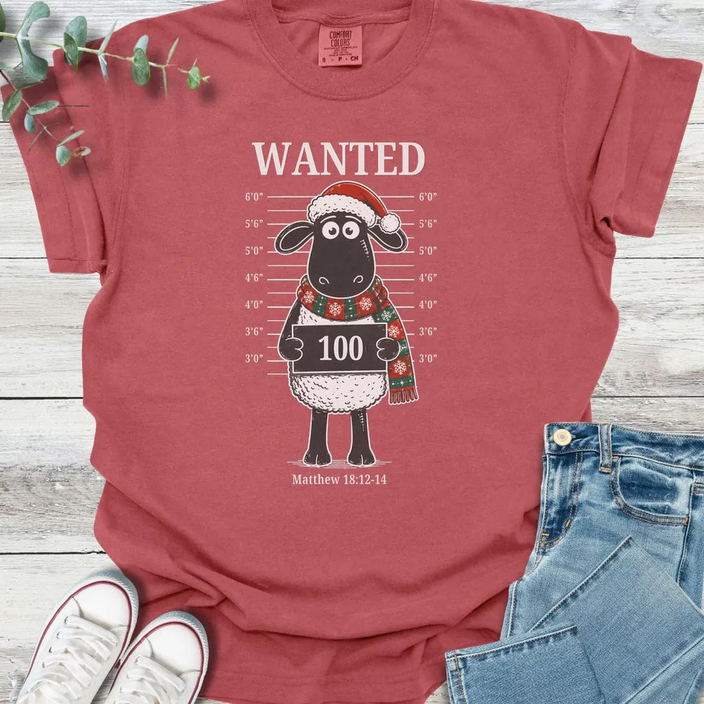 Christmas' Most Wanted T-Shirt product image 2