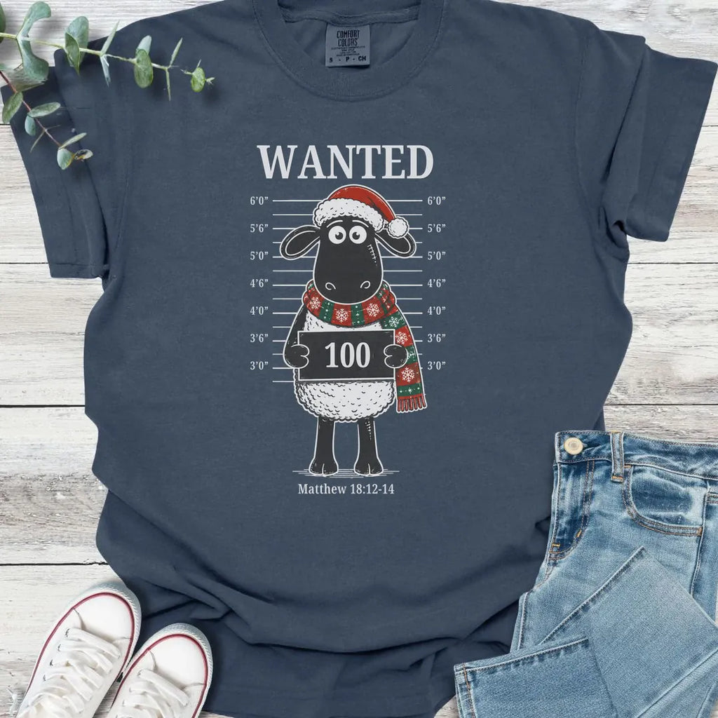 Christmas' Most Wanted T-Shirt product image 6