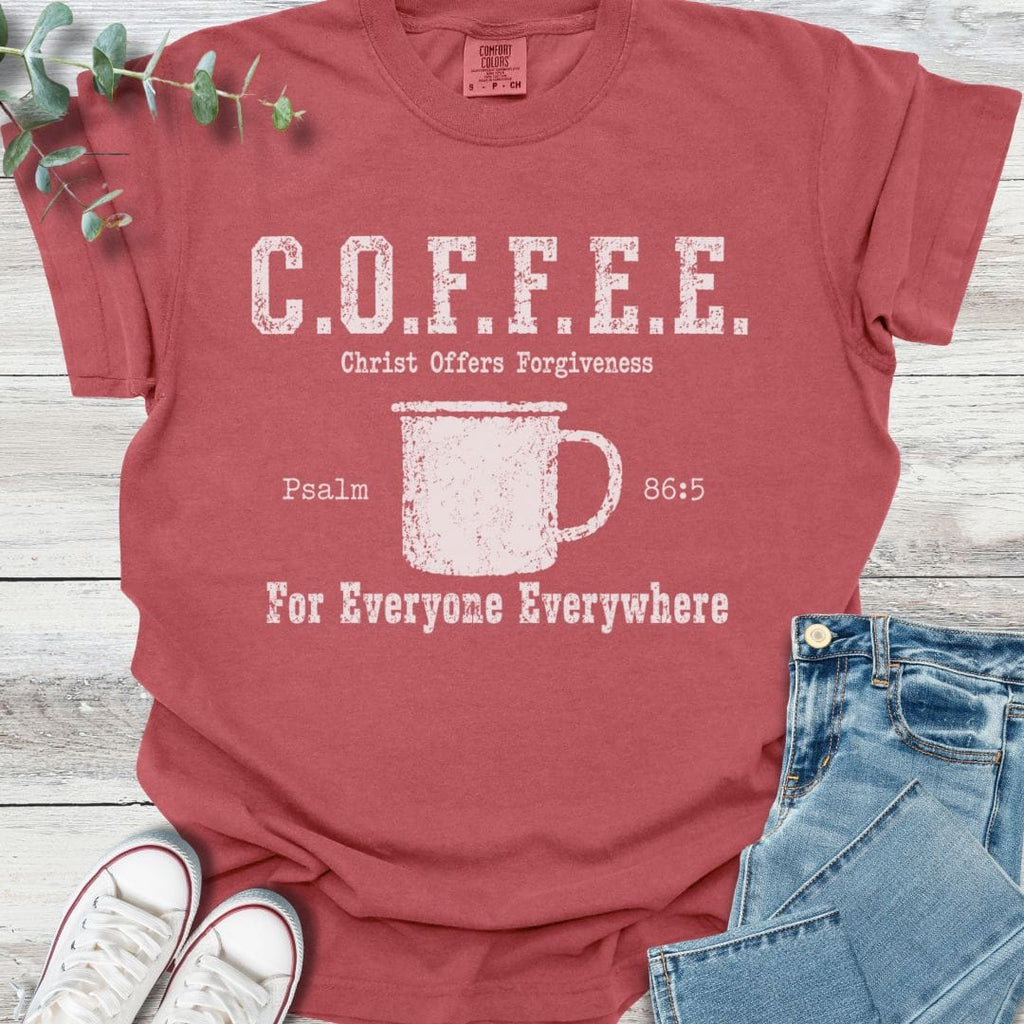 Cup Of Forgiveness T-Shirt