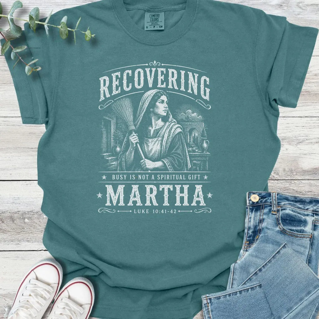 Dear Martha T-Shirt product image 5
