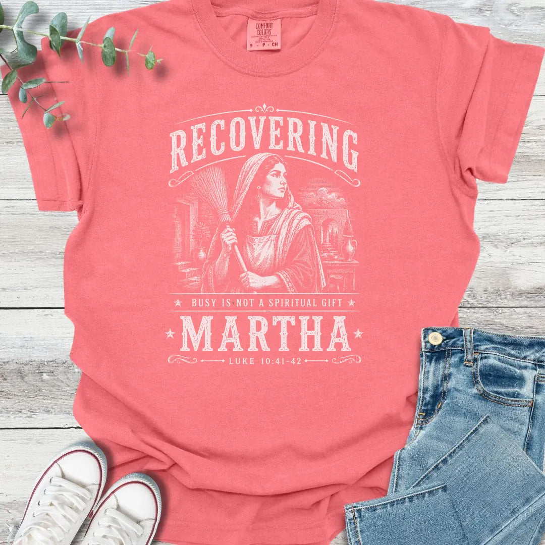 Dear Martha T-Shirt product image 4