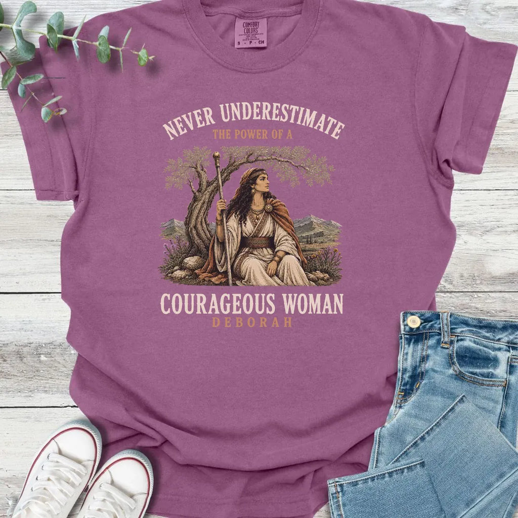 Deborah Courage T-Shirt product image 4