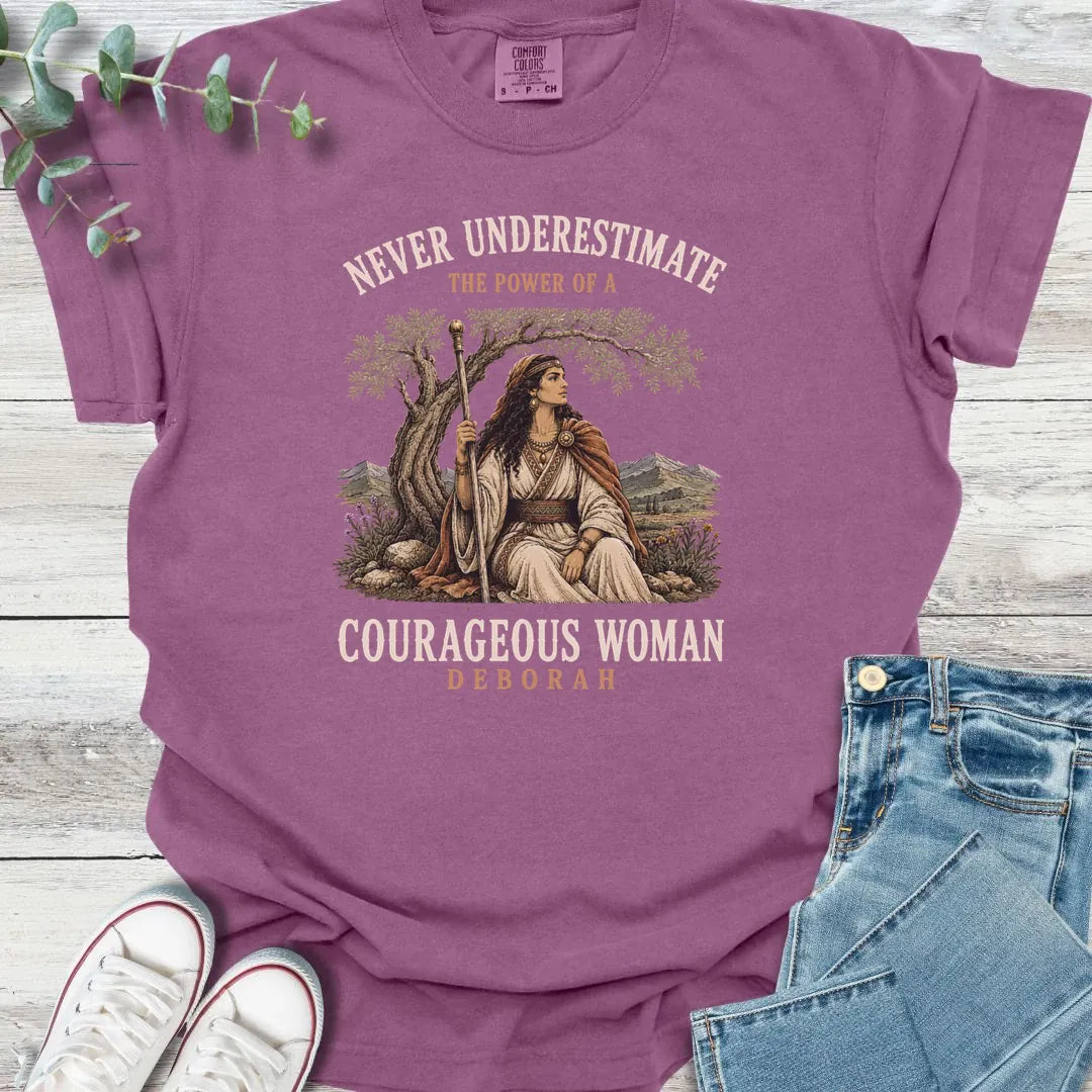 Deborah Courage T-Shirt product image 4
