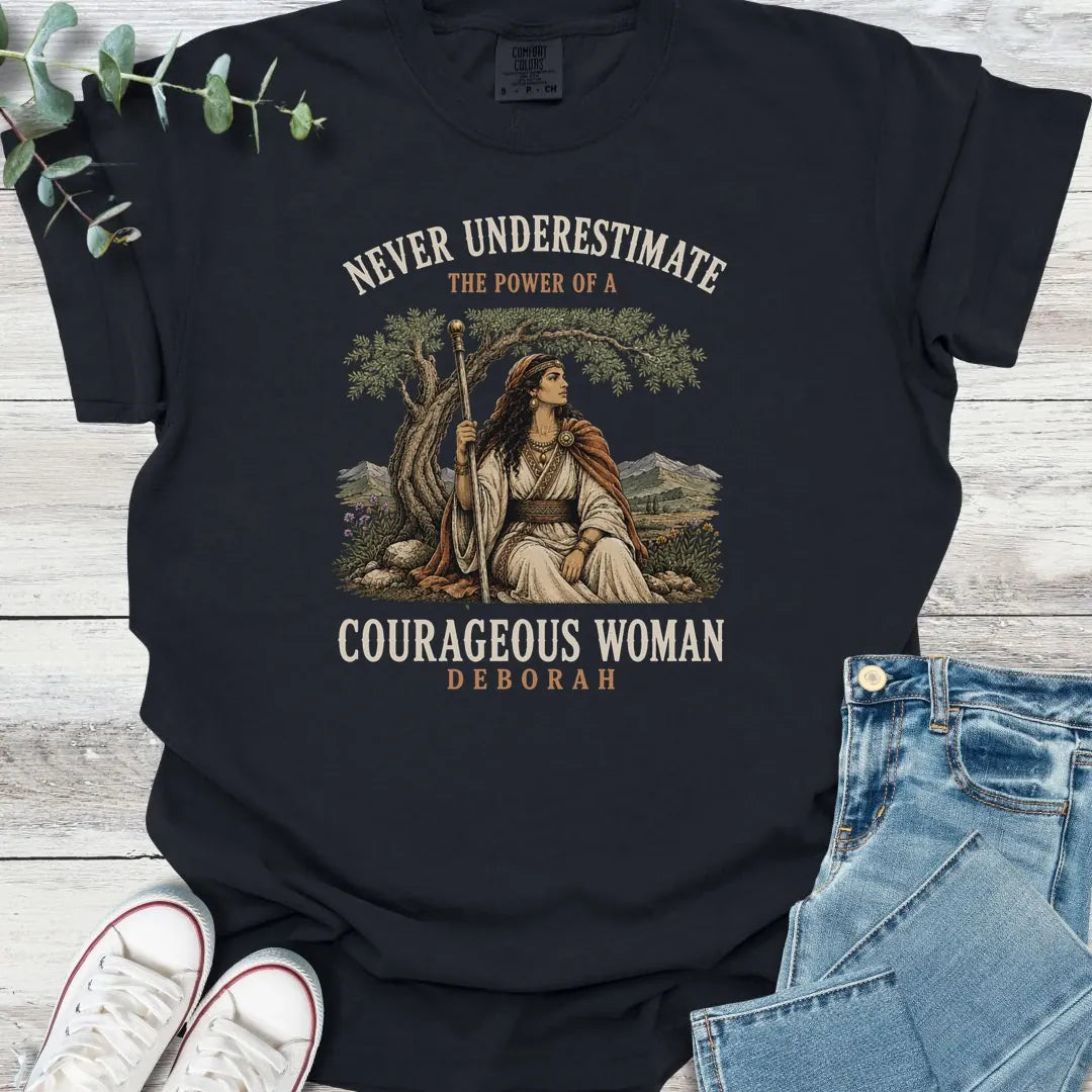 Deborah Courage T-Shirt product image 1