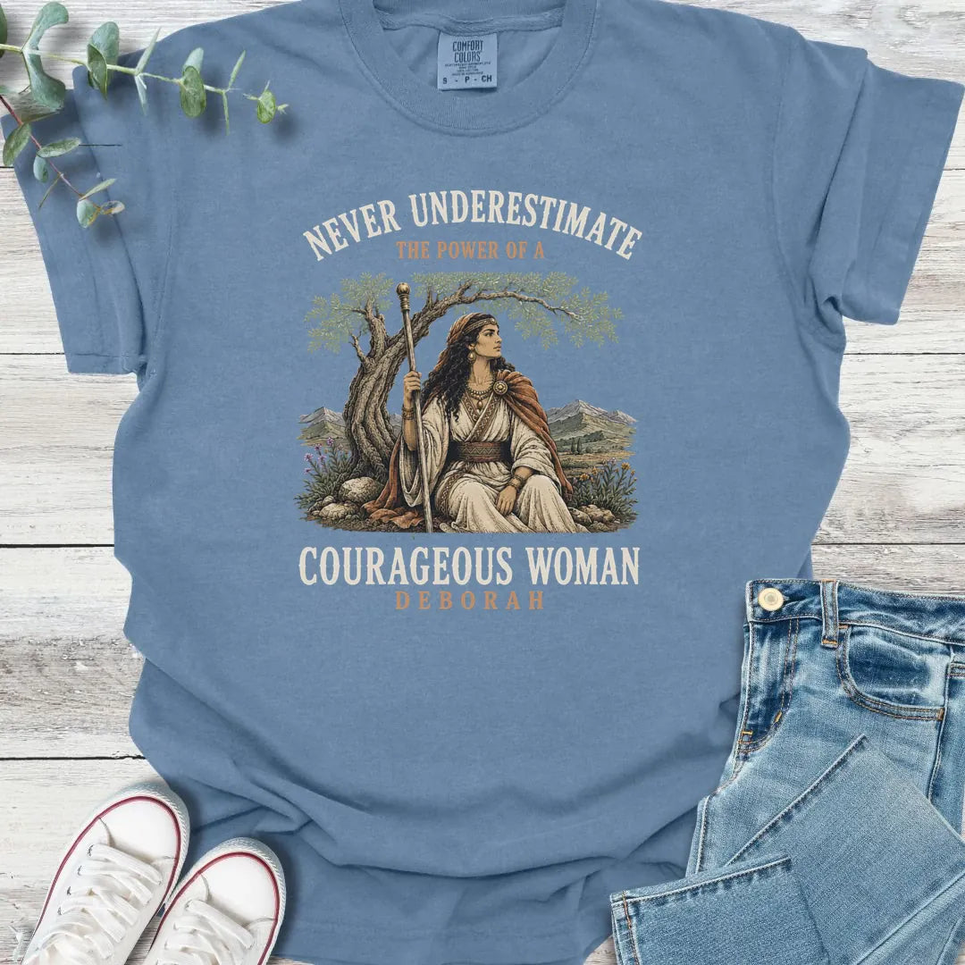 Deborah Courage T-Shirt product image 5
