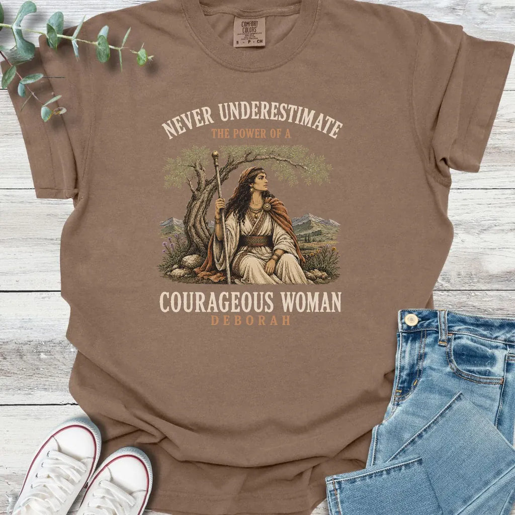 Deborah Courage T-Shirt product image 7
