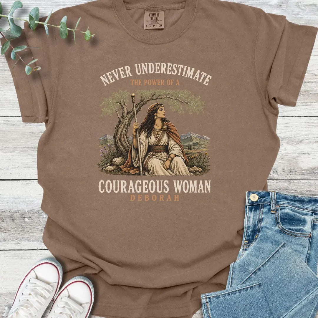 Deborah Courage T-Shirt product image 7