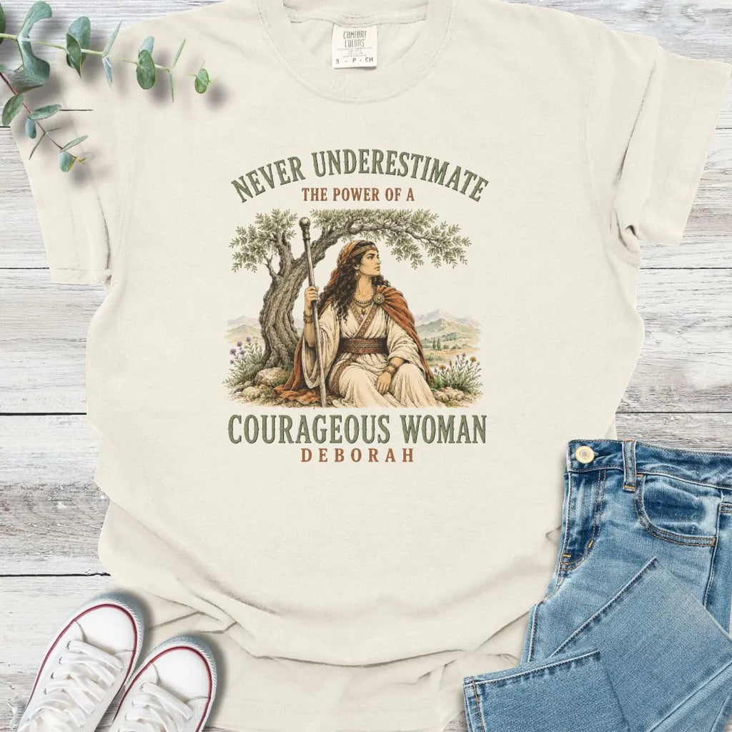 Deborah Courage T-Shirt product image 2