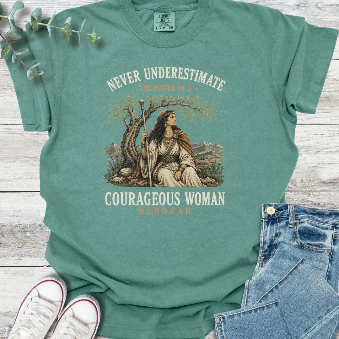 Deborah Courage T-Shirt product image 6