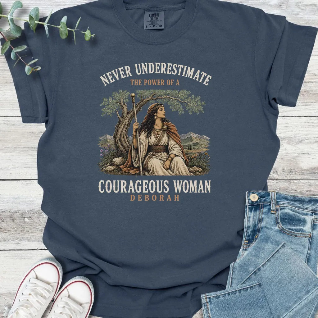 Deborah Courage T-Shirt product image 3