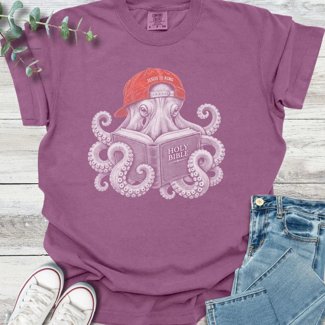 Deep Sea Disciple T-Shirt product image 3