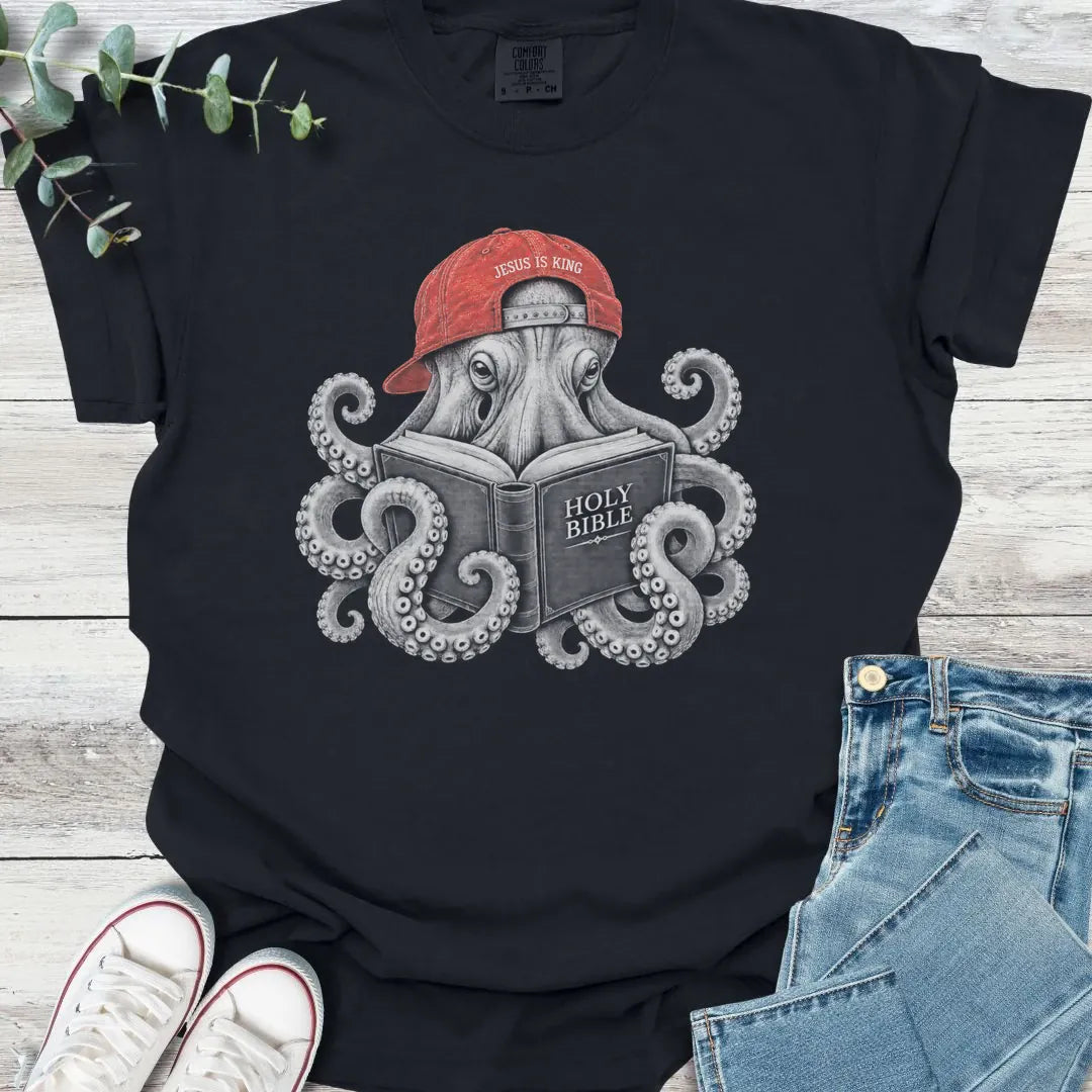 Deep Sea Disciple T-Shirt product image 2