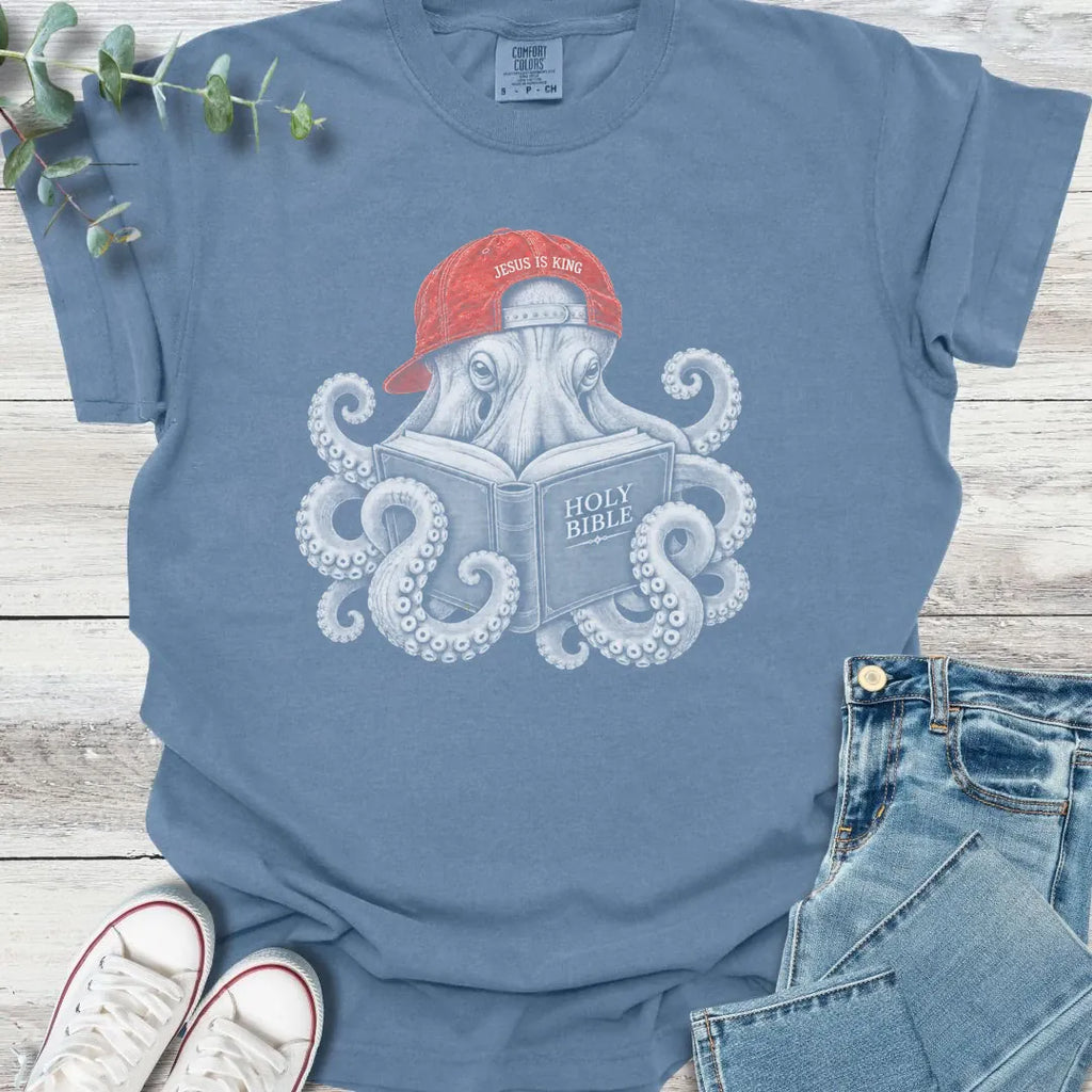 Deep Sea Disciple T-Shirt product image 4