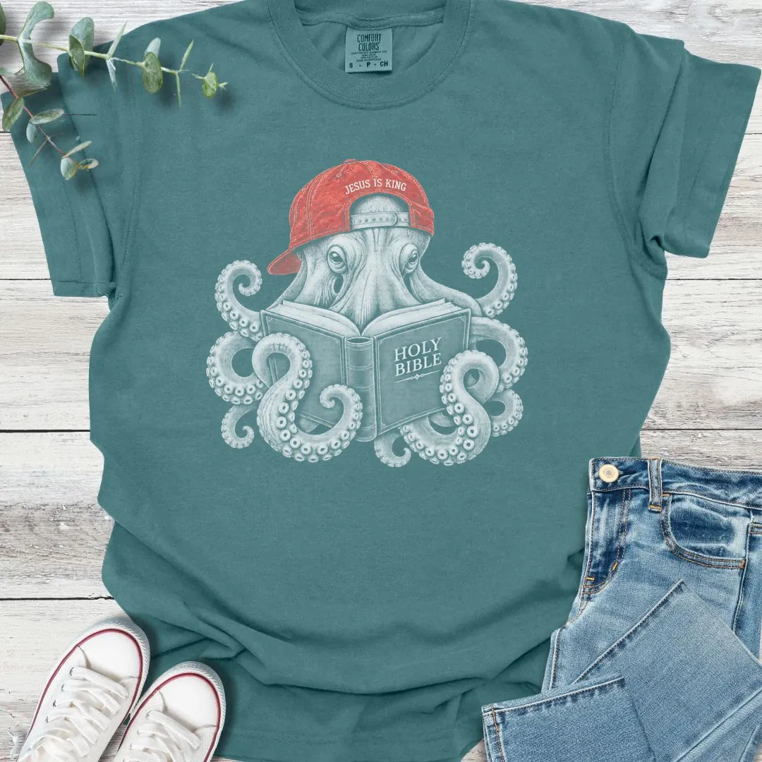 Deep Sea Disciple T-Shirt product image 5