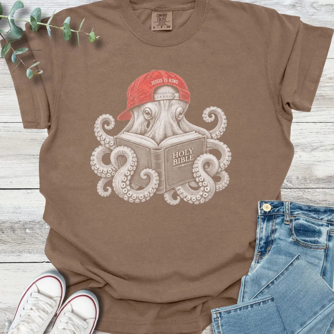 Deep Sea Disciple T-Shirt product image 7