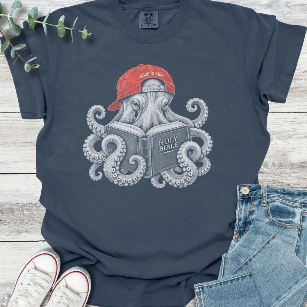 Deep Sea Disciple T-Shirt product image 1