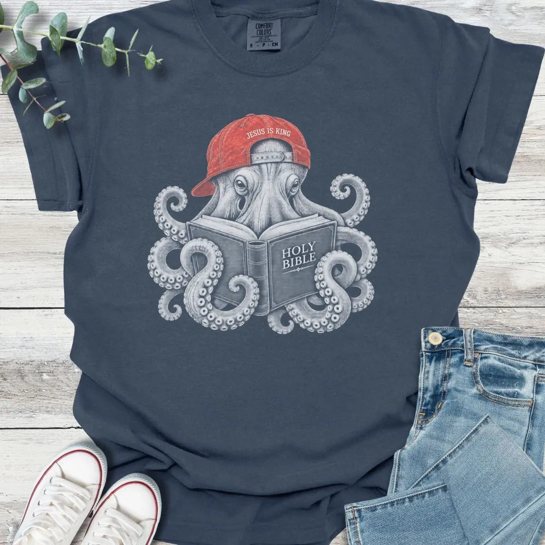 Deep Sea Disciple T-Shirt product image 1
