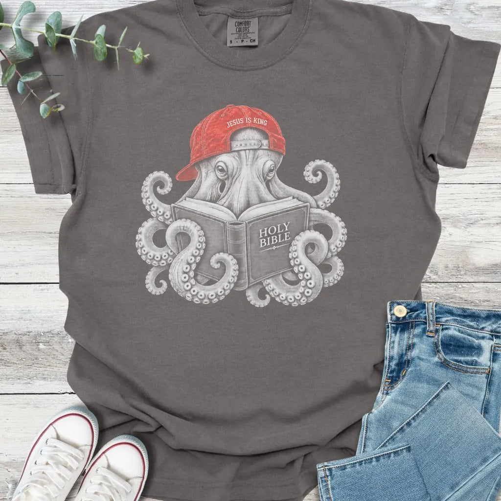 Deep Sea Disciple T-Shirt product image 6