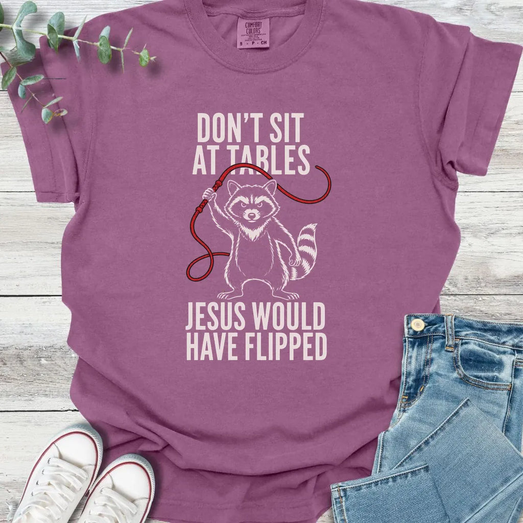 Don't Sit T-Shirt product image 2