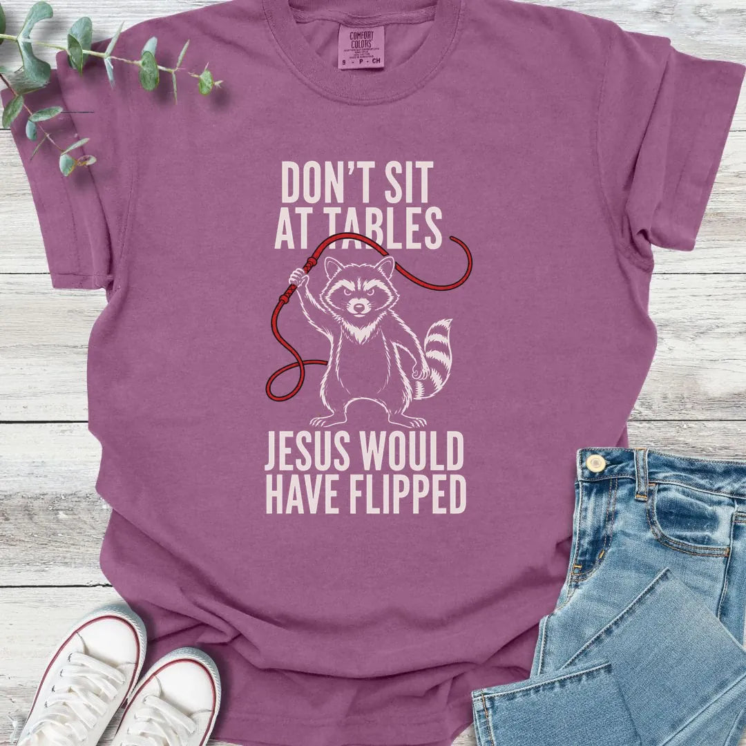 Don't Sit T-Shirt product image 2
