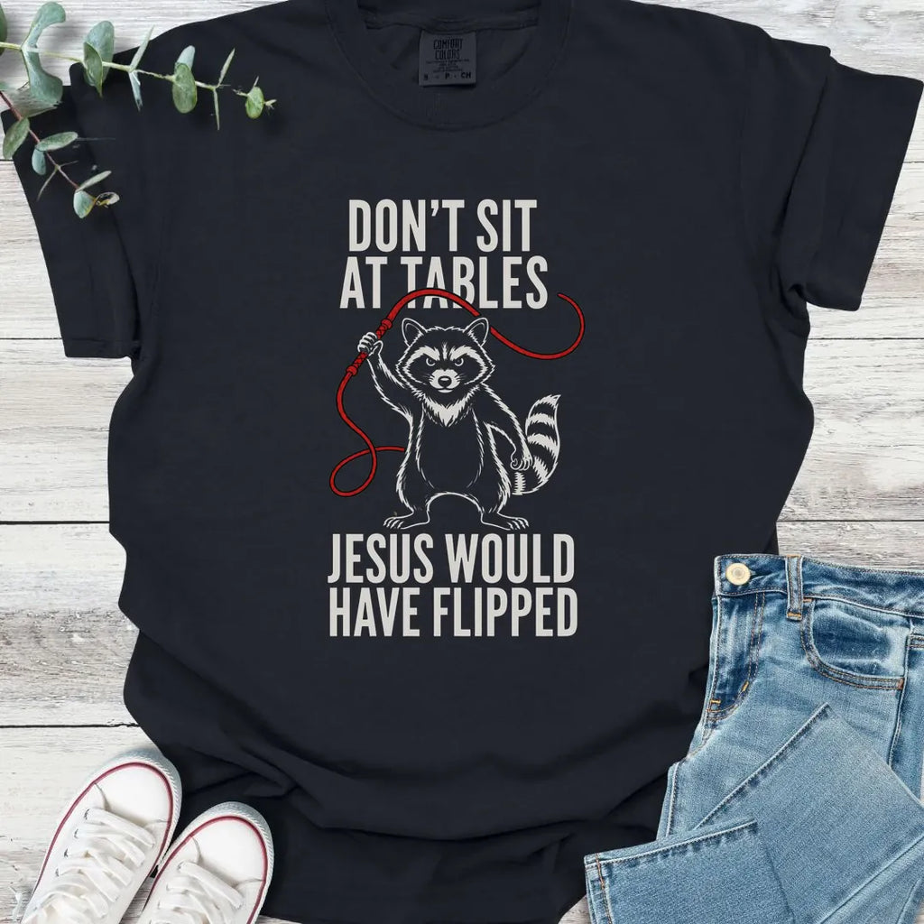 Don't Sit T-Shirt product image 1