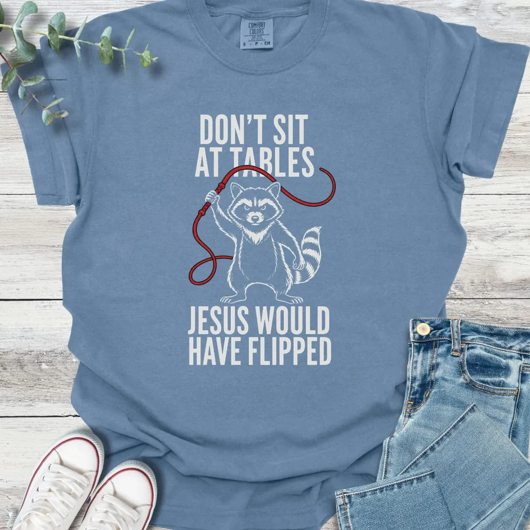 Don't Sit T-Shirt product image 3