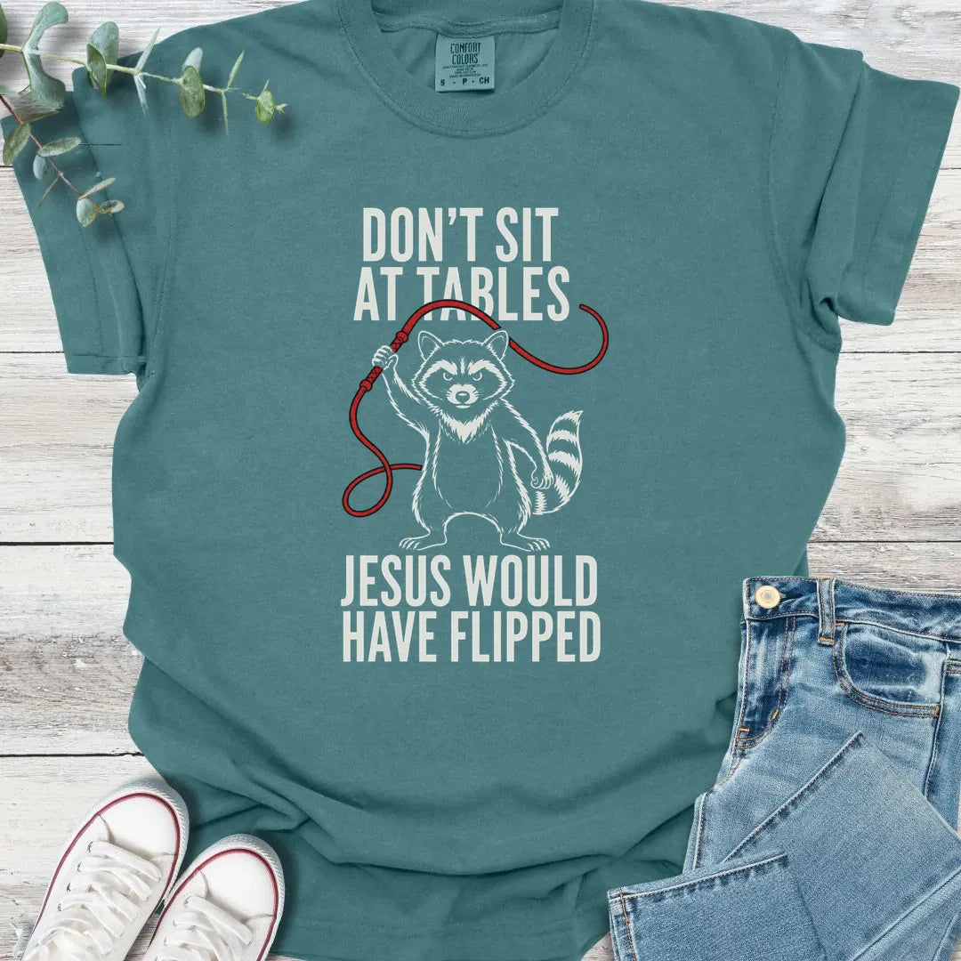 Don't Sit T-Shirt product image 4