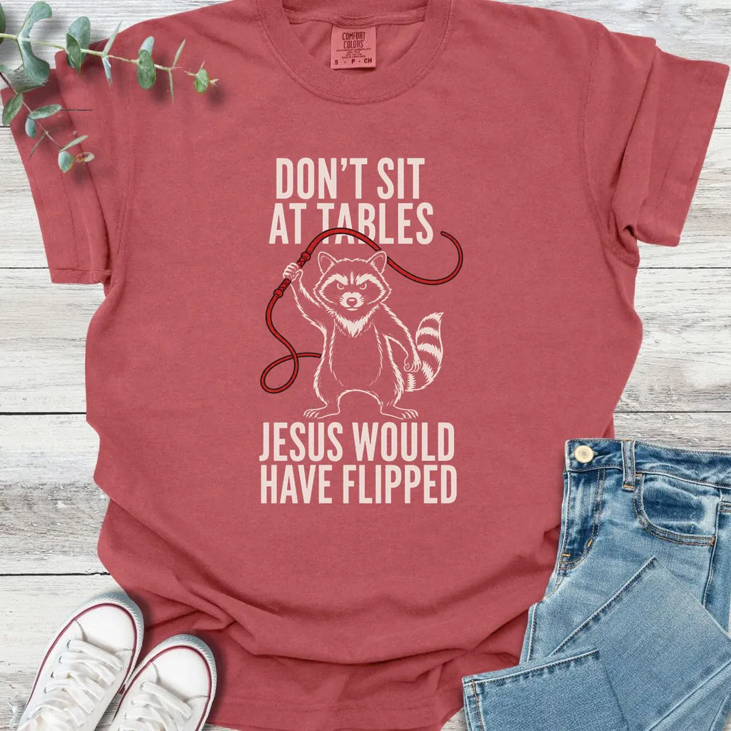 Don't Sit T-Shirt product image 5