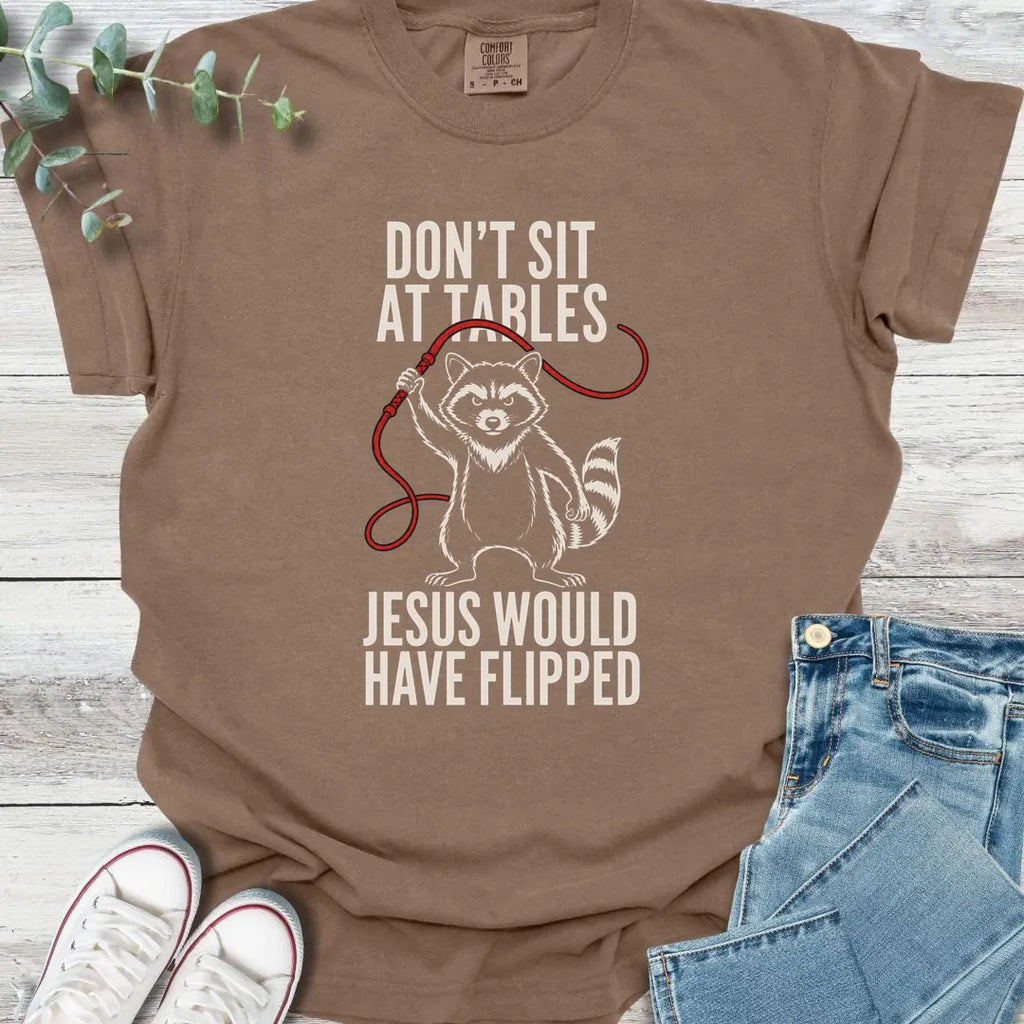 Don't Sit T-Shirt product image 7