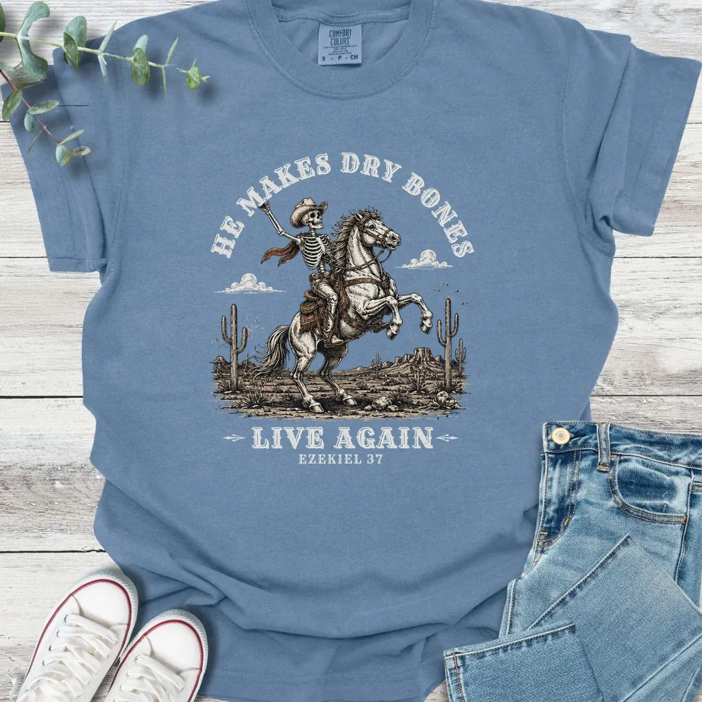 Dry Bones Rising T-Shirt product image 5
